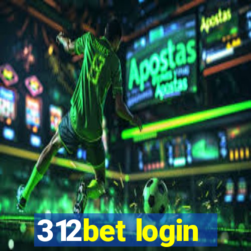 312bet login